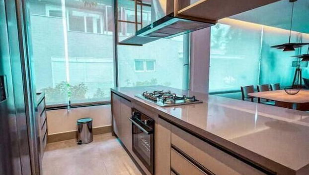 Cozinha privada