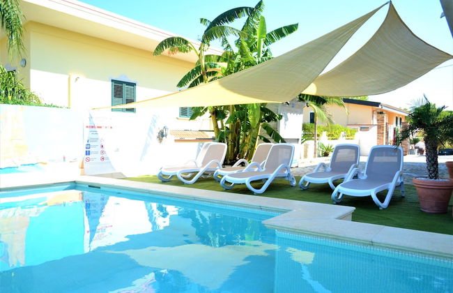 Villa Paglianiti - Your Family Residence - Foto 73