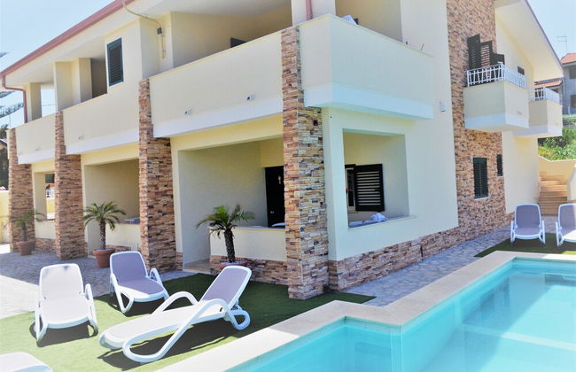 Villa Paglianiti - Your Family Residence - Foto 78