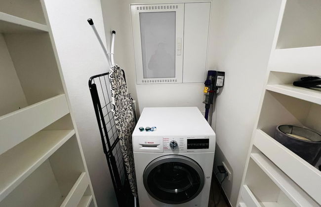Beautiful one bedroom w balcony&parking - Foto 19