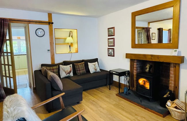 Traditional Highland Cottage Near Loch Ness-sleeps 6 - Foto 33