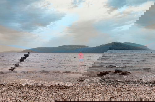 Foto 55 - Traditional Highland Cottage Near Loch Ness-sleeps 6