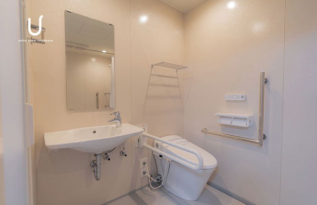 Hotel Residence unito NAMBA Motomachi - Photo 13