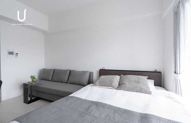 Hotel Residence unito NAMBA Motomachi - Photo 9