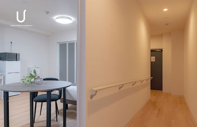 Hotel Residence unito NAMBA Motomachi - Photo 15