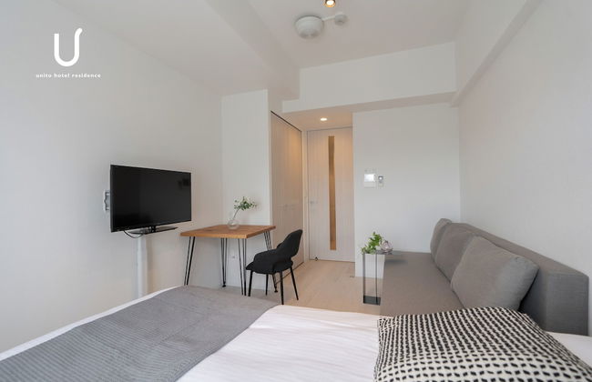 Hotel Residence unito NAMBA Motomachi - Photo 3