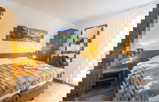 Foto 3 - Graceful Apartment in Salzburg With Balcony