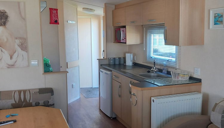 Photo 1 - Caravan Escape at Happy Days Mablethorpe
