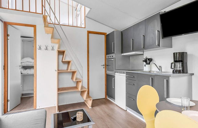 6 Person Holiday Park Home in Aarhus N - Foto 5
