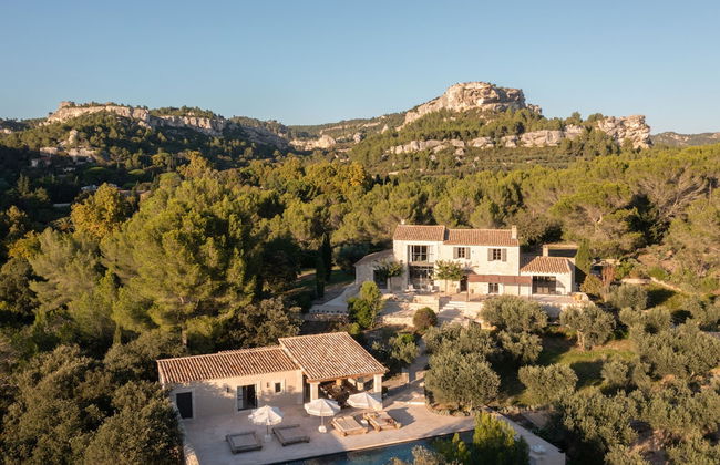 Le Mas des Baux - Foto 16