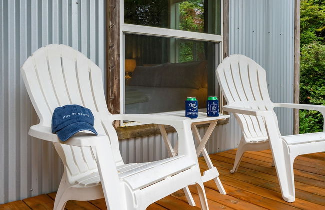 Buttercup Bay Hideaway by Avantstay Cozy Escape w Fire Pit Walk to Beach - Foto 31