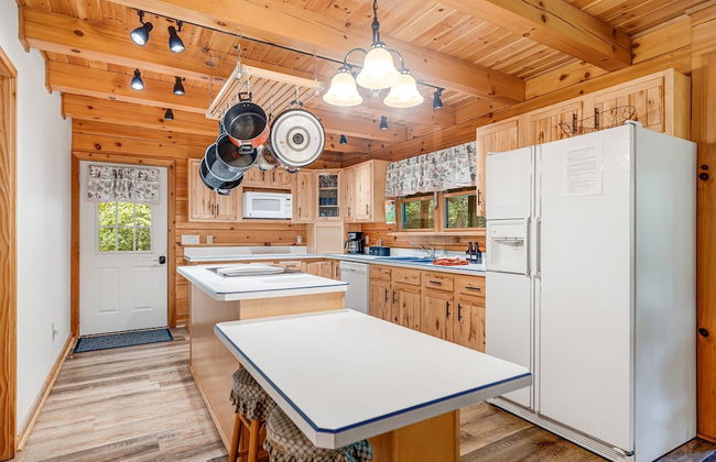 Twin Creeks Lodge by Avantstay 33 Acre Retreat - Foto 13