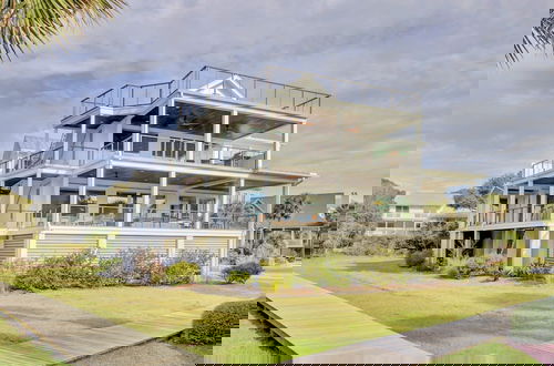 Foto 57 - 7 Beachwood East by Avantstay Steps to the Beach Ocean Views Hot Tub 7bdr