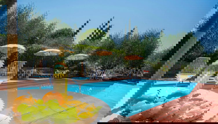 Foto 1 - Amazing Chianti Site Olmo Shared Pool