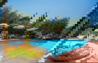 Foto 1 - Amazing Chianti Site Olmo Shared Pool