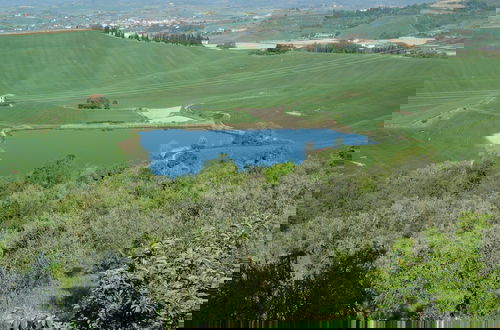 Foto 16 - Amazing Chianti Site Olmo Shared Pool