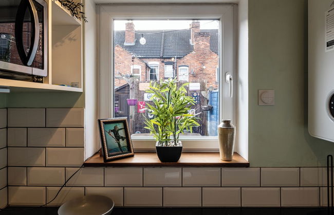 Lowell Street - Cosy 2 BD in Worcester - Foto 31