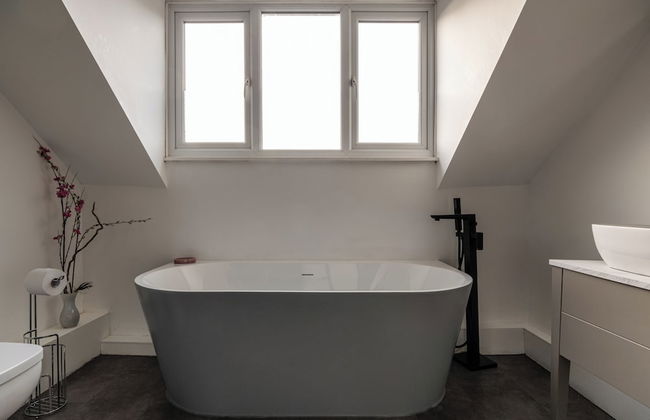 Lowell Street - Cosy 2 BD in Worcester - Foto 57