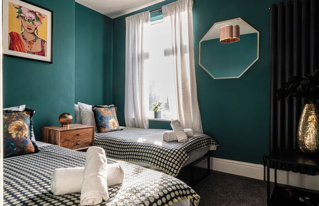 Lowell Street - Cosy 2 BD in Worcester - Foto 5
