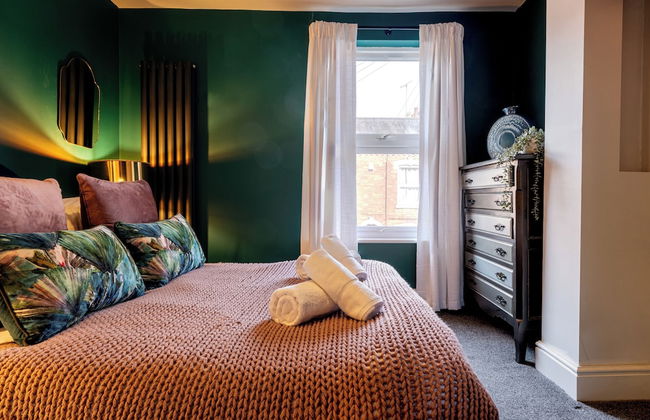 Lowell Street - Cosy 2 BD in Worcester - Foto 7
