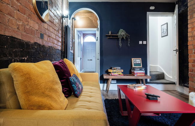 Lowell Street - Cosy 2 BD in Worcester - Foto 44
