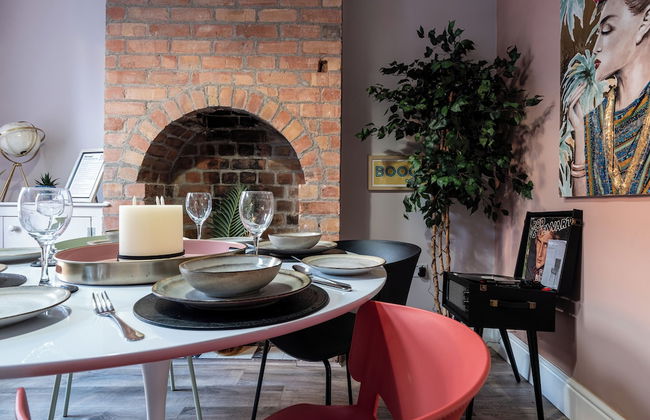 Lowell Street - Cosy 2 BD in Worcester - Foto 71