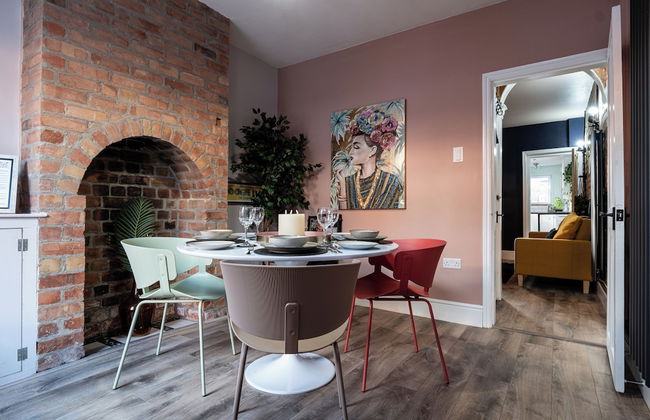 Lowell Street - Cosy 2 BD in Worcester - Foto 66