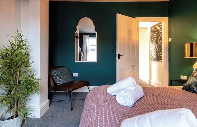 Lowell Street - Cosy 2 BD in Worcester - Foto 16