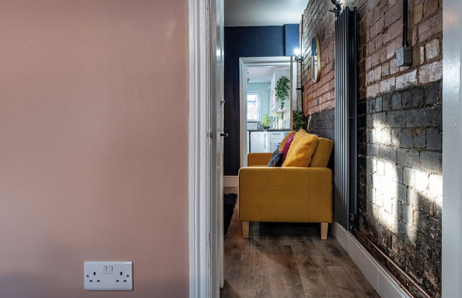 Lowell Street - Cosy 2 BD in Worcester - Foto 35