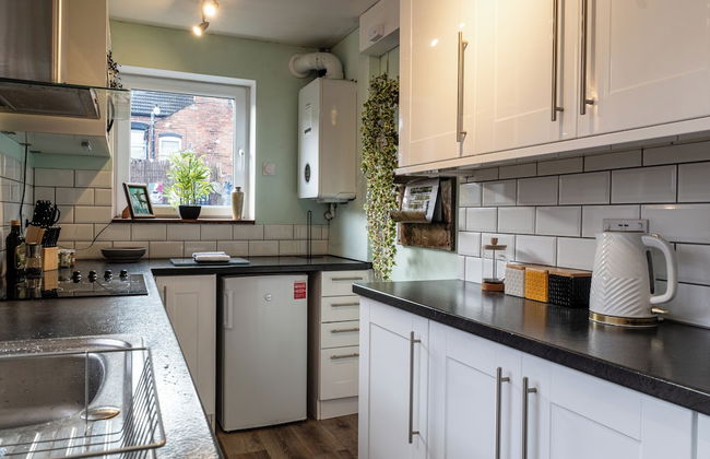 Lowell Street - Cosy 2 BD in Worcester - Foto 27
