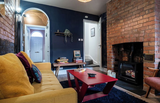 Lowell Street - Cosy 2 BD in Worcester - Foto 50