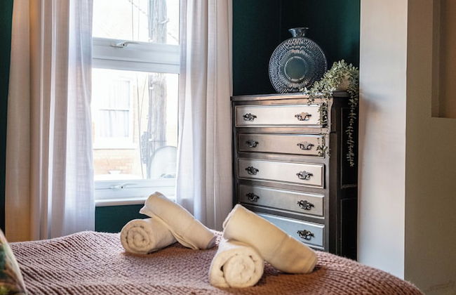 Lowell Street - Cosy 2 BD in Worcester - Foto 21
