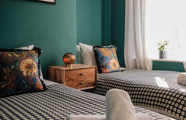 Lowell Street - Cosy 2 BD in Worcester - Foto 1