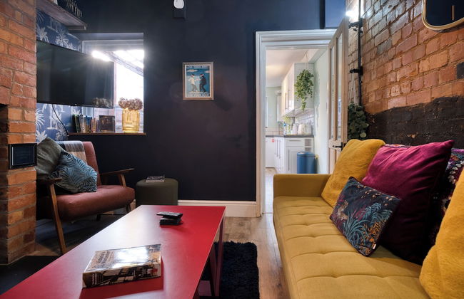 Lowell Street - Cosy 2 BD in Worcester - Foto 48