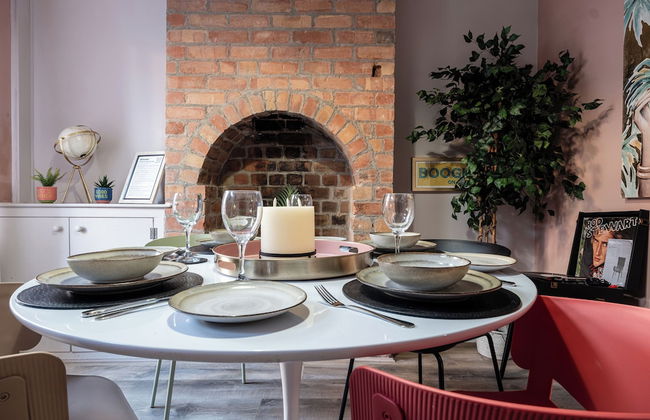 Lowell Street - Cosy 2 BD in Worcester - Foto 72