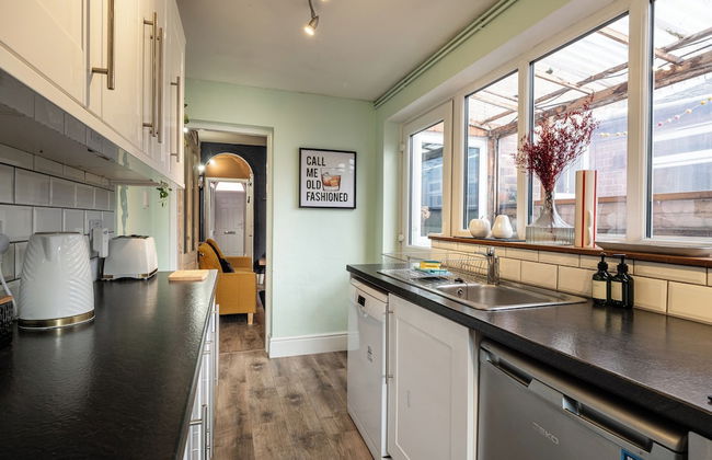 Lowell Street - Cosy 2 BD in Worcester - Foto 32