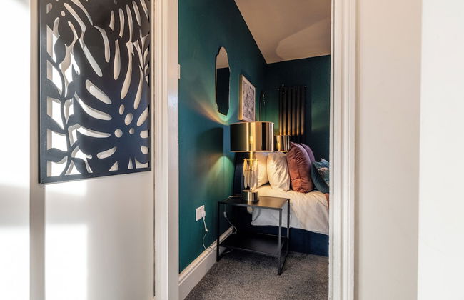 Lowell Street - Cosy 2 BD in Worcester - Foto 23