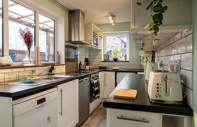Lowell Street - Cosy 2 BD in Worcester - Foto 25