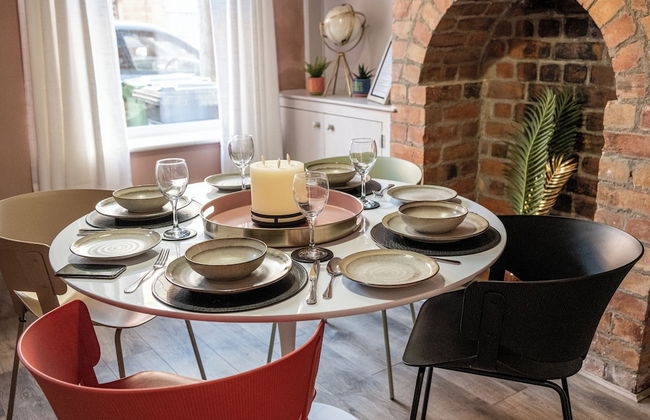 Lowell Street - Cosy 2 BD in Worcester - Foto 67
