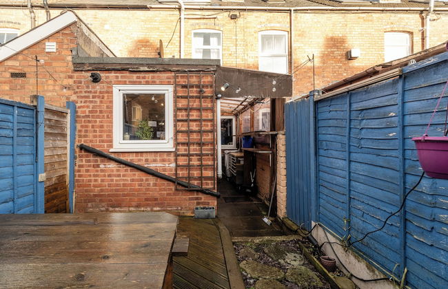 Lowell Street - Cosy 2 BD in Worcester - Foto 53