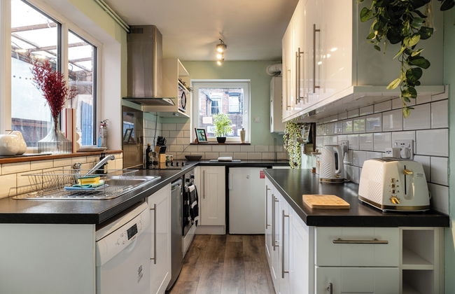 Lowell Street - Cosy 2 BD in Worcester - Foto 30