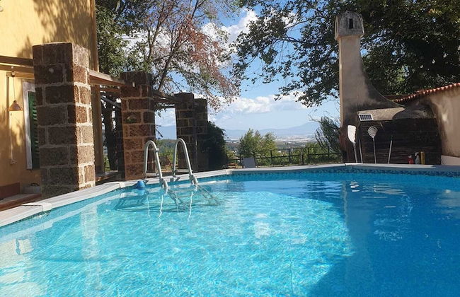 Artemide Villa Luna con Piscina - Foto 37