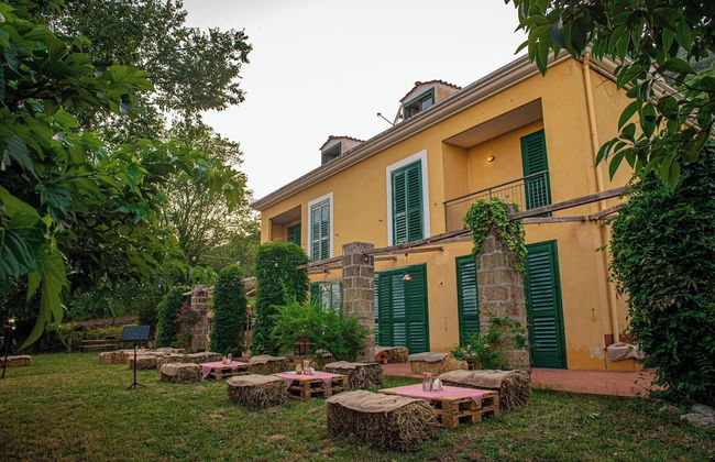 Artemide Villa Luna con Piscina - Foto 48