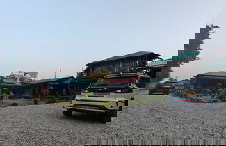 Foto 3 - Corbett Sunrise India Homestay By Eiyuu Hotels