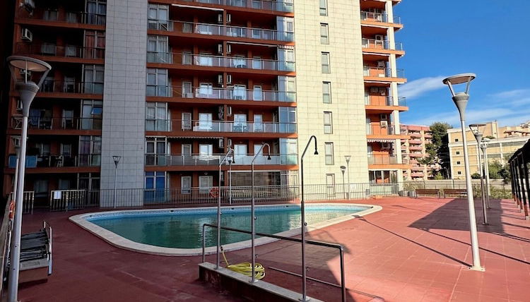 Foto 1 - Apartamento Algaida Ref 004