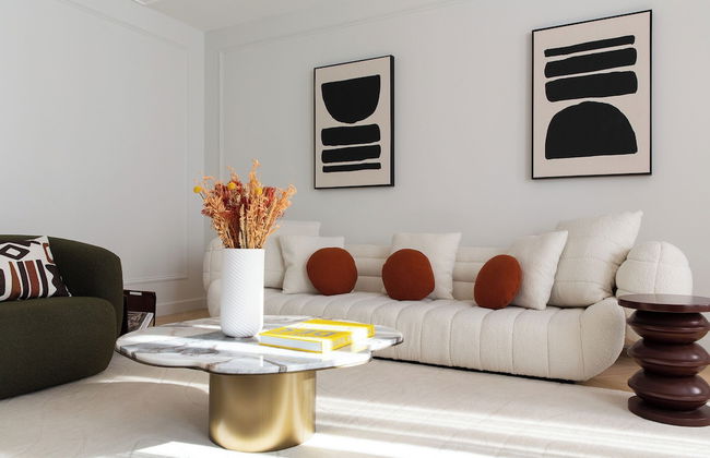 HIGHSTAY-Luxury Serviced Apartment- Arc de Triomphe - Foto 1