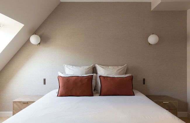 HIGHSTAY-Luxury Serviced Apartment- Arc de Triomphe - Foto 4