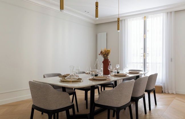 HIGHSTAY-Luxury Serviced Apartment- Arc de Triomphe - Foto 20
