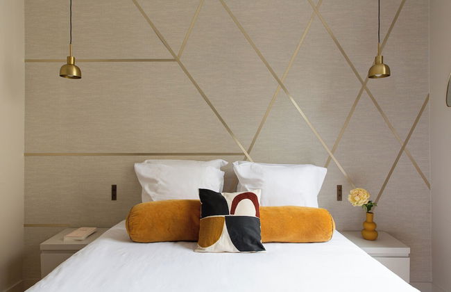 HIGHSTAY-Luxury Serviced Apartment- Arc de Triomphe - Foto 14