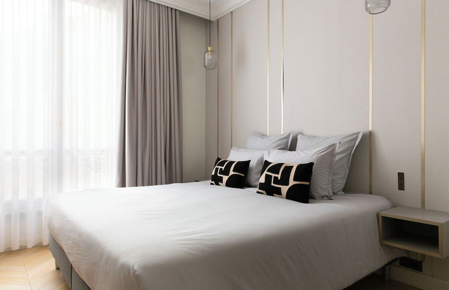 HIGHSTAY-Luxury Serviced Apartment- Arc de Triomphe - Foto 7